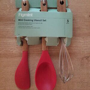 Figment Mini Cooking Utensil Set NWTO